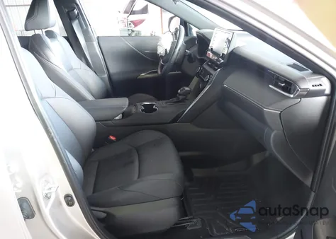 2022 Toyota Venza Xle z USA, uszkodzony, nr VIN JTEAAAAH3NJ116253